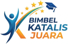 Logo Bimbel Katalis Juara